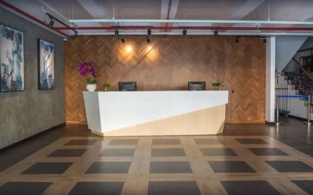 3-Plus Hotel - photo 2