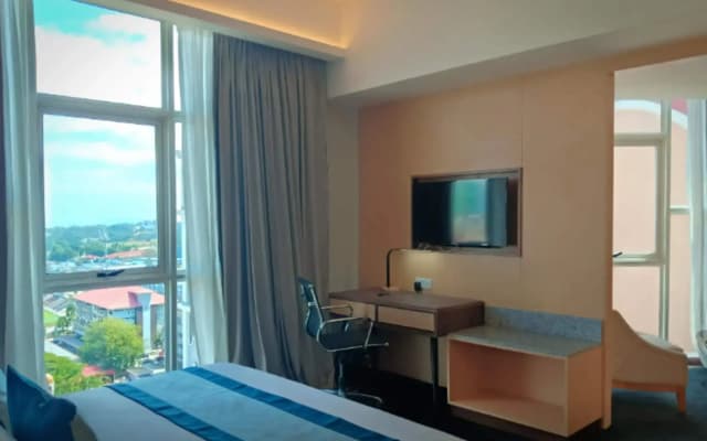Paya Bunga Hotel Terengganu - photo 4
