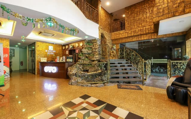OYO 90134 K Garden Hotel - photo 2