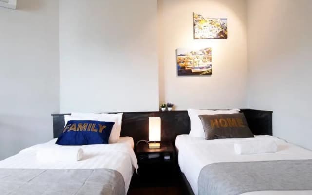 Sabah Luxury Cozy Family Suite - photo 4