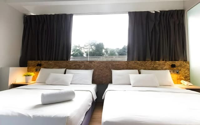 i-Hotel Kuala Lumpur - photo 5