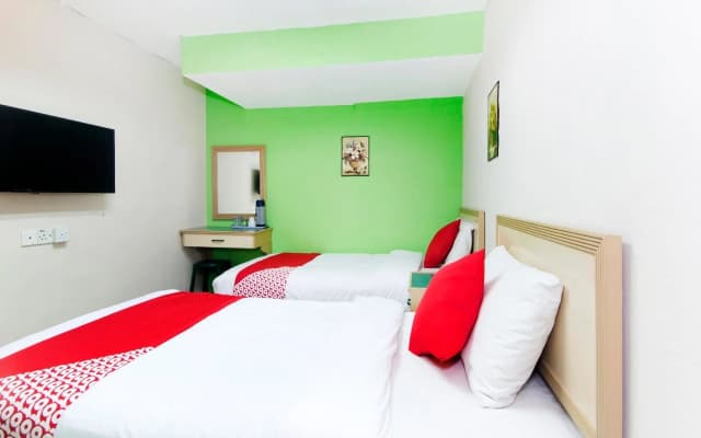 OYO 538 A&N Hotel - photo 2