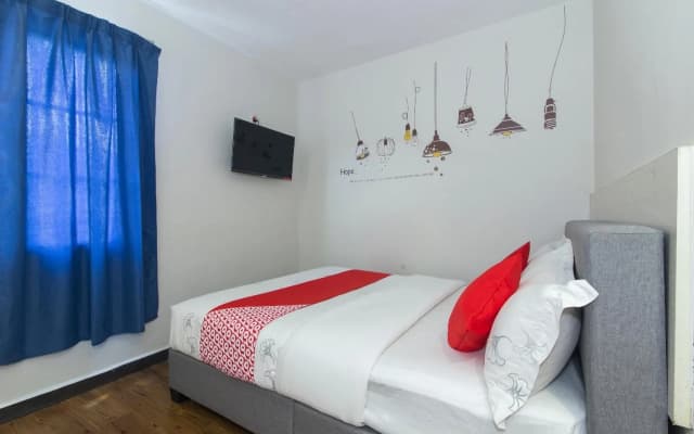 Hotel Holmes Kelana Jaya - photo 4