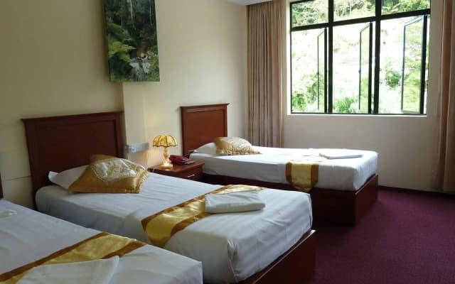 Hotel Titiwangsa - photo 4