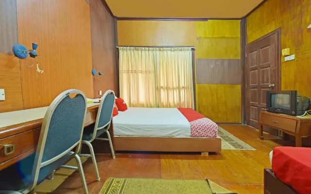 OYO 90595 Pelangi Beach Resort Cherating - photo 5