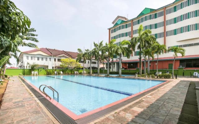 Straits Meridian Hotel Melaka - photo 2