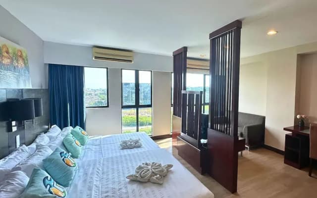 Greenage MingSuite Kota Kinabalu - photo 3