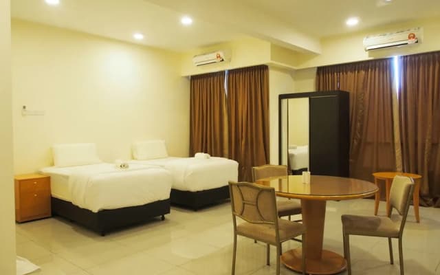 Premier Times International Hotel - photo 4