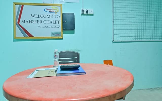 OYO 90620 Mahseer Chalet - photo 3