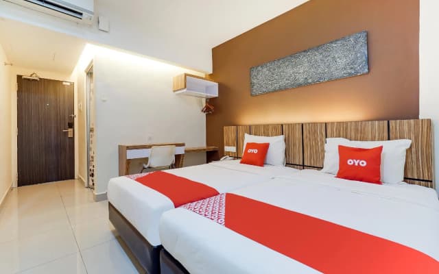 OYO 89683 GM Holiday Hotel Permai Jaya - photo 5