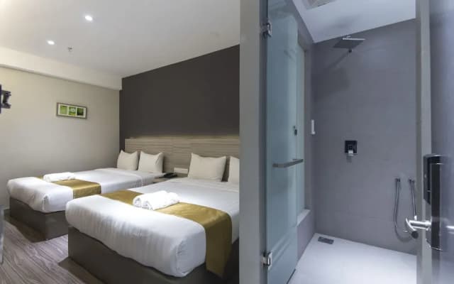 Hotel 99 Kelana Jaya - photo 5