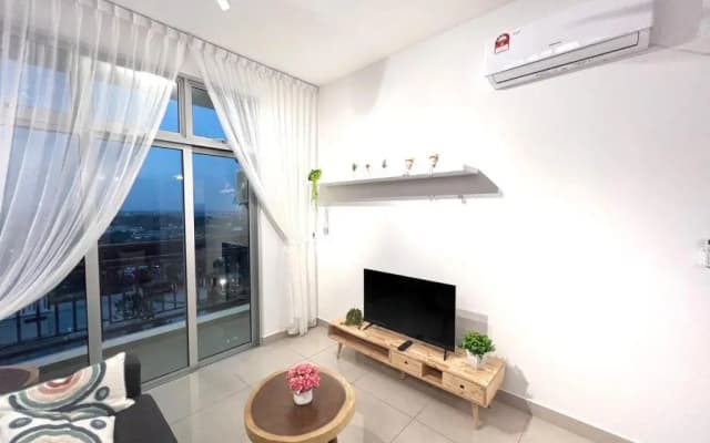SKS Habitat 461 2BR 4-5pax Larkin Johor Bahru - photo 4