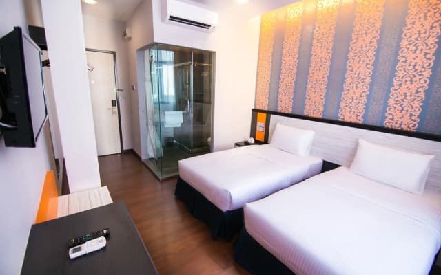 Indra Hotel - Boutique Suites - photo 4