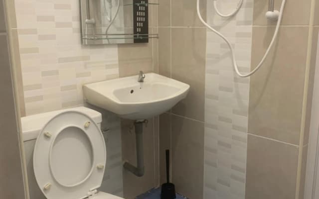 1 Bathroom share with 2 Queen Room Bukit Mertajam Alma Impian - photo 5