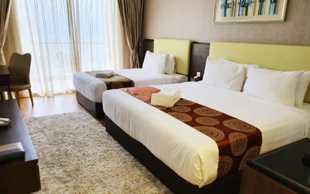 Amerald Resort Hotel Desaru - photo 2
