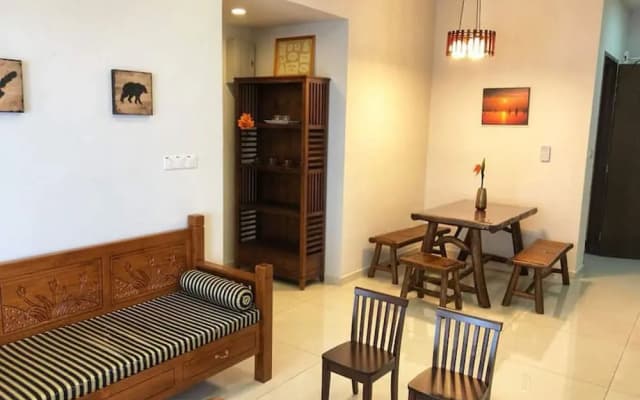 Bali Style 2 Bedroom @ Country Garden Danga Bay - photo 2