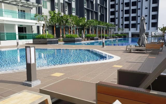 ArbarHome w Wifi Impiria Residensi Port Klang - photo 3