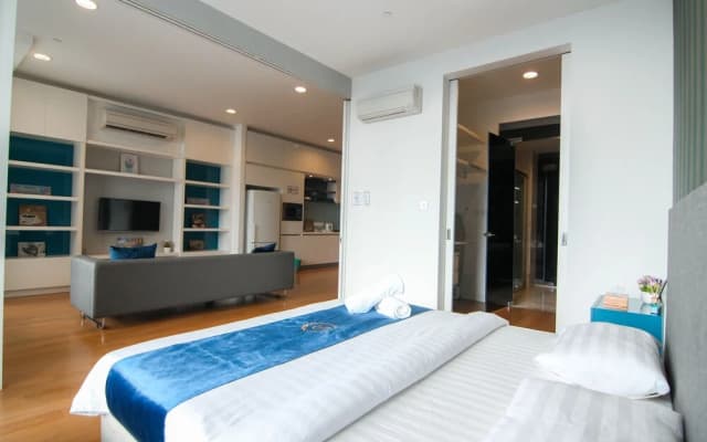 Platinum Suites by Skybay - photo 3