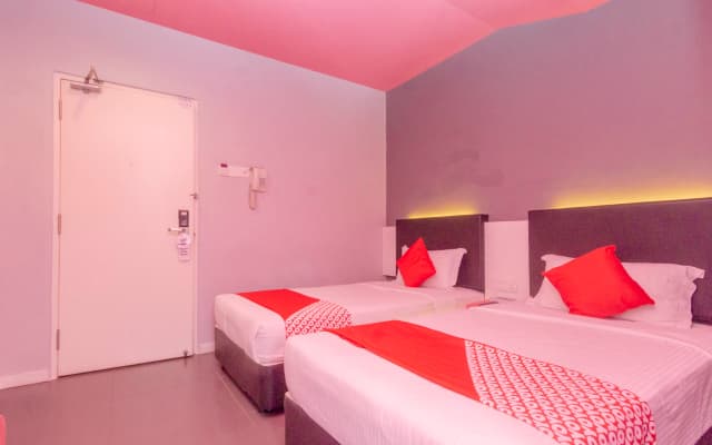 OYO 902 Rooms Boutique Hotel - photo 4