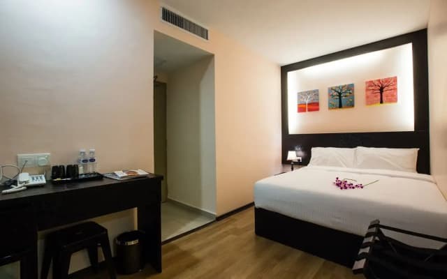 Hotel CIQ @ Wong Ah Fook - photo 4