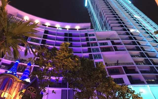 Roomy 28 homestay@I Soho - photo 5
