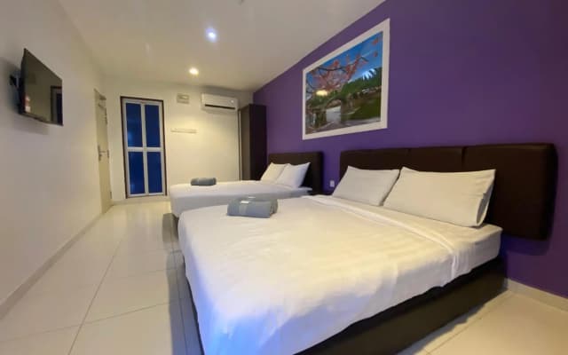 Hotel Double Star KLIA (Sepang) - photo 5