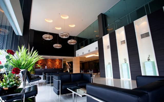 Pinetree Hotel - photo 2