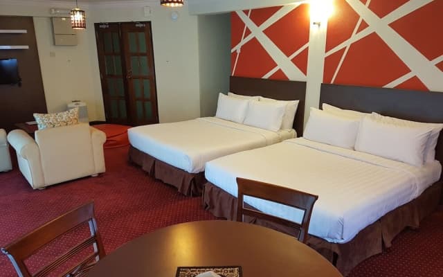 Homestay Mikayla Cameron Highlands RM150 - photo 3