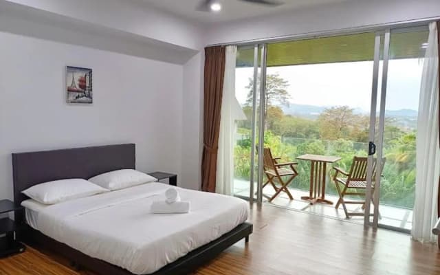 Aroha Seaview Villa In Nature - Private Pool - photo 4