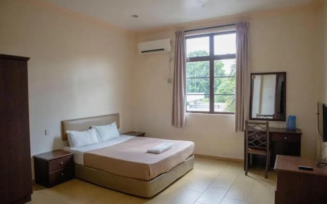 Hotel Wangsamas - photo 5