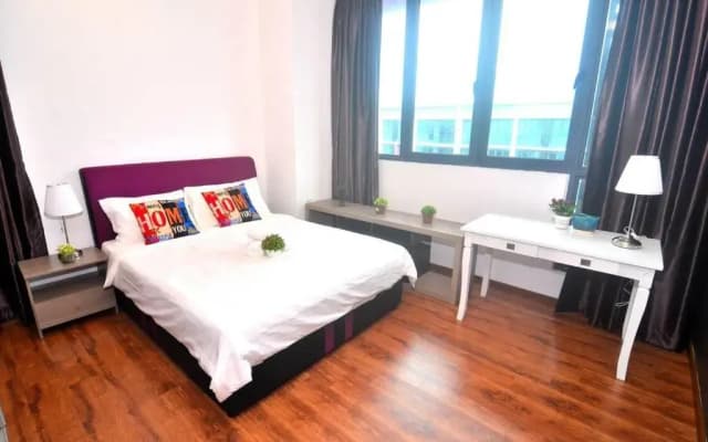 Kuching Strategy New Vivacity Jazz 1 Cozy Home 12 - photo 5