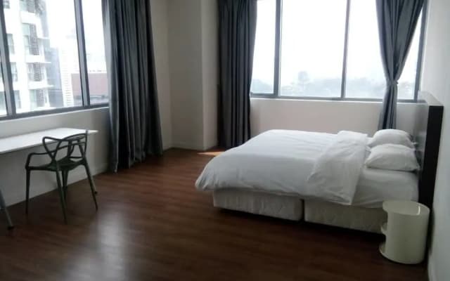City Residences Studio Apt at Mercu - photo 5