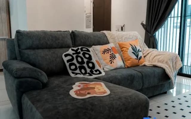 New(30% Promo)City Living 4BR 9 Pax @ALMA Santuari - photo 3