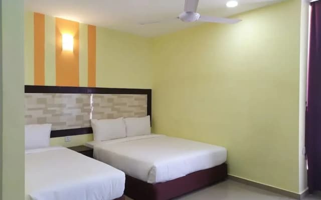 Sun Inns Meru Raya - photo 4