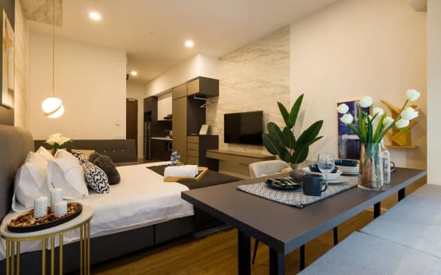 Ceylonz Suites Kuala Lumpur, Roam - photo 5