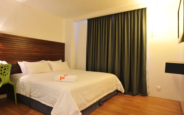 T+ Hotel Sungai Petani - photo 5