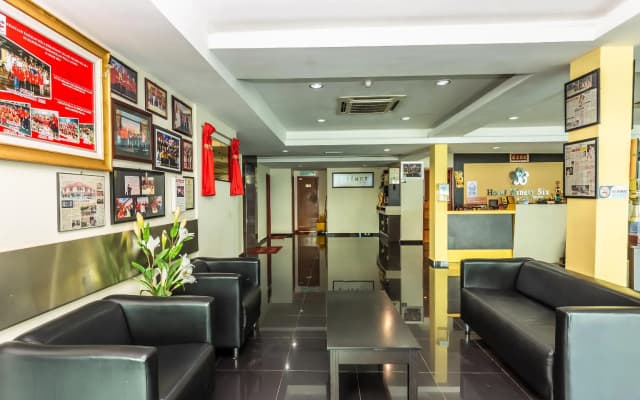 906 Hotel Melaka Raya - photo 2