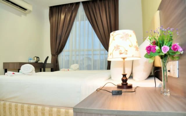 Hotel MetraSquare - photo 3