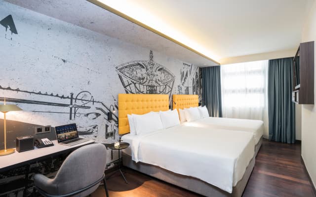 Travelodge Kuala Lumpur City Centre - photo 2