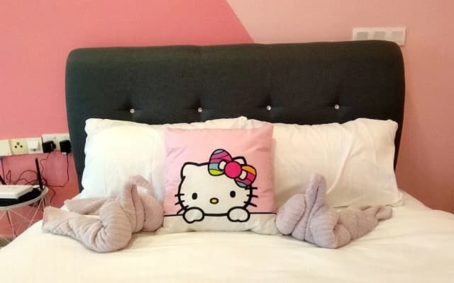 PoP Kitty Octagon Ipoh Homestay - photo 5