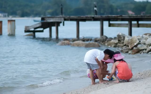 Marina Island Apartment - photo 4