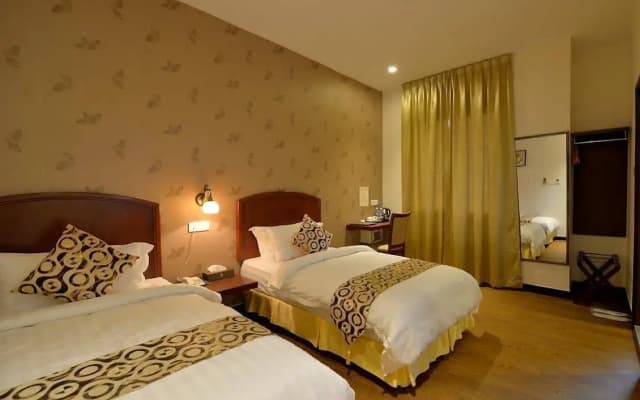 Asiana Hotel - photo 4