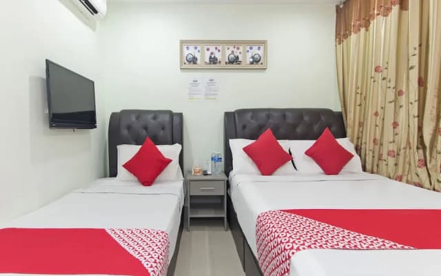 OYO 444 KL Empire Hotel - photo 5