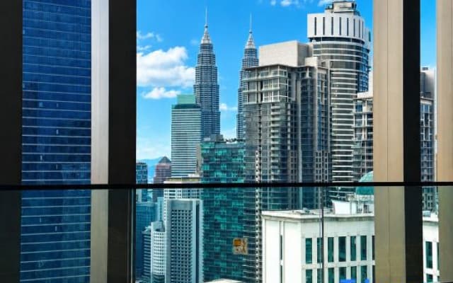 Crystal Suite at Axon Residence KL - photo 4