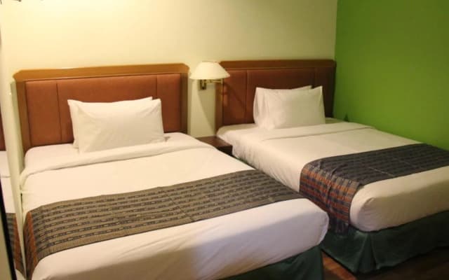 Bjorn Boutique Hotel Wangsa Maju - photo 3