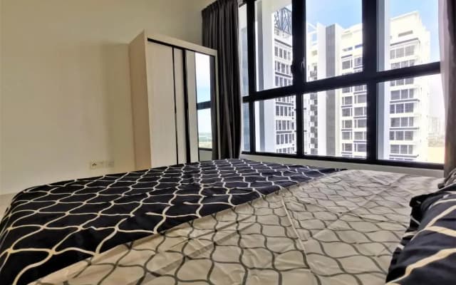 Eco Nest @3BEDROOM High floor By HauzCinta - photo 2
