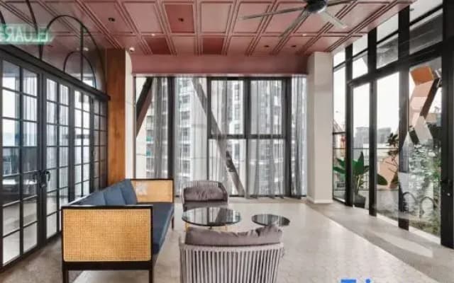 Scarletz Suites KLCC by Minshuku - photo 3