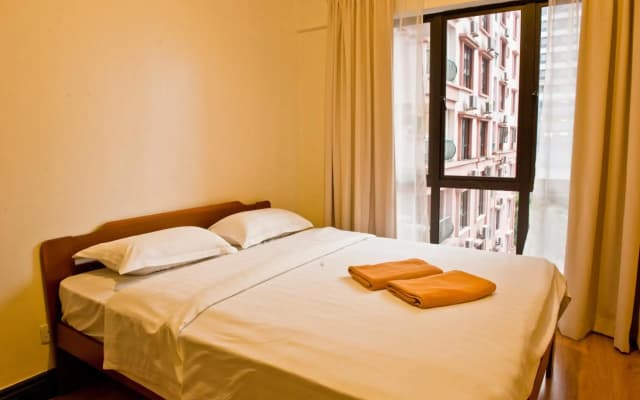 Marina Court-5Bilik 3Tandas 2Tingkat Penthouse 2Parkir Percuma Maksimum 22Org Termsk Kanak2 & Marina Court 6Bilik 4Tandas 2RuangTamu 2Dapur 2 Parkir Percuma Maksimum 14Org Termsk Kanak2 - photo 3