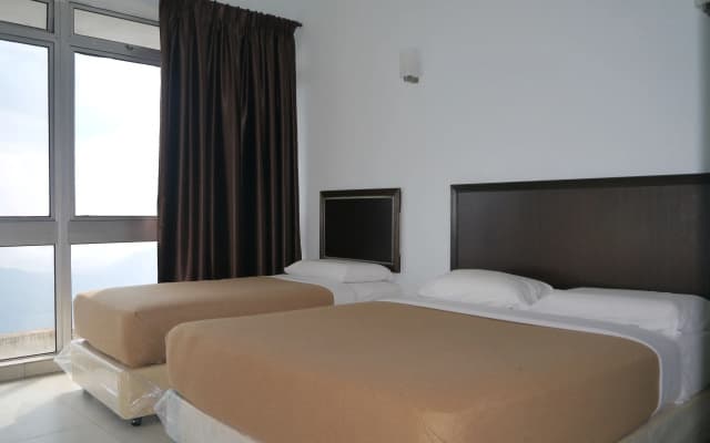 Genting Highlands Ria Apartment - photo 4