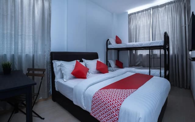 Comma Hotel - photo 3